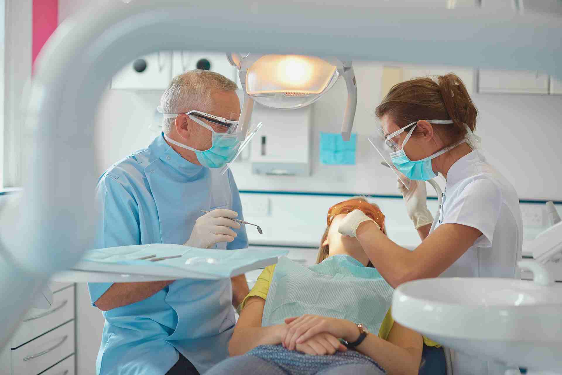Dentist in Brookville, IN
